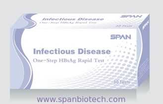One-Step HBsAg Rapid Test ,WB/S/P,Cassette/Strip,Competitive Price